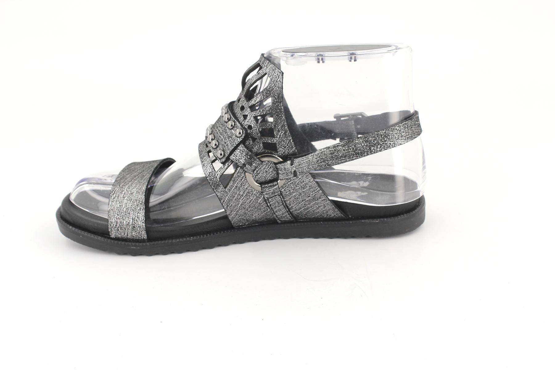 Venüs 1857365Y-2808 Platin Kadın Sandalet