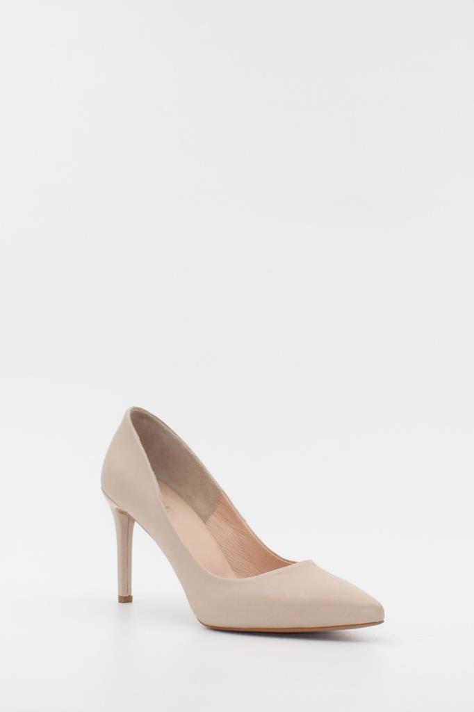 West To West 6300 Pudra Kadın Stiletto