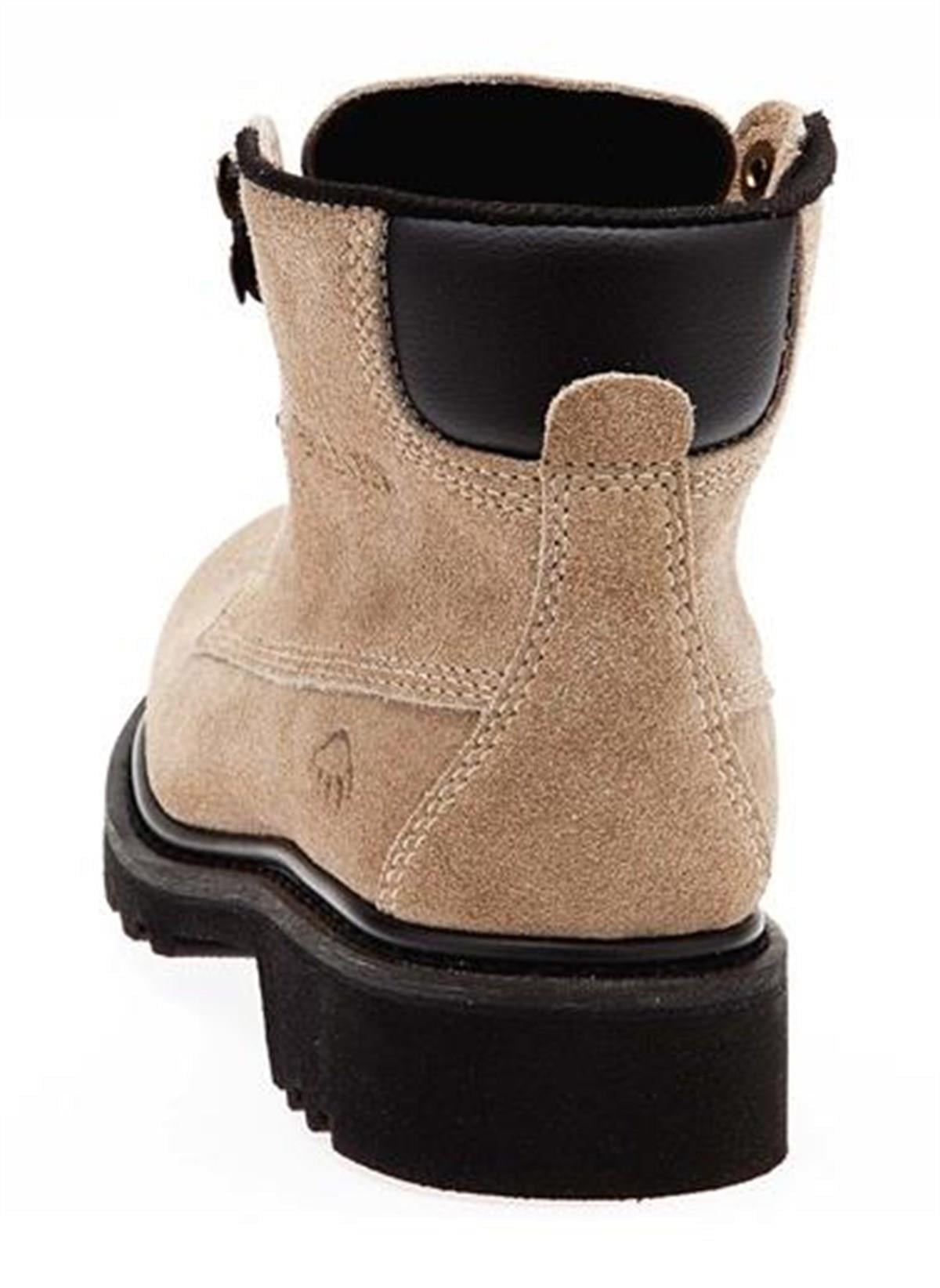Wolverine Badlands 6 Taupe Nubuk Erkek Bot