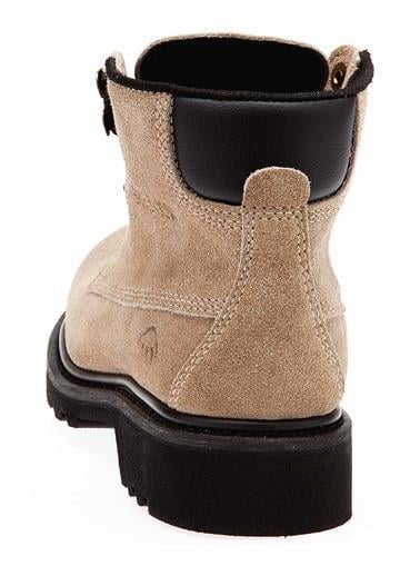 Wolverine Badlands 6 Taupe Nubuk Kadın Bot