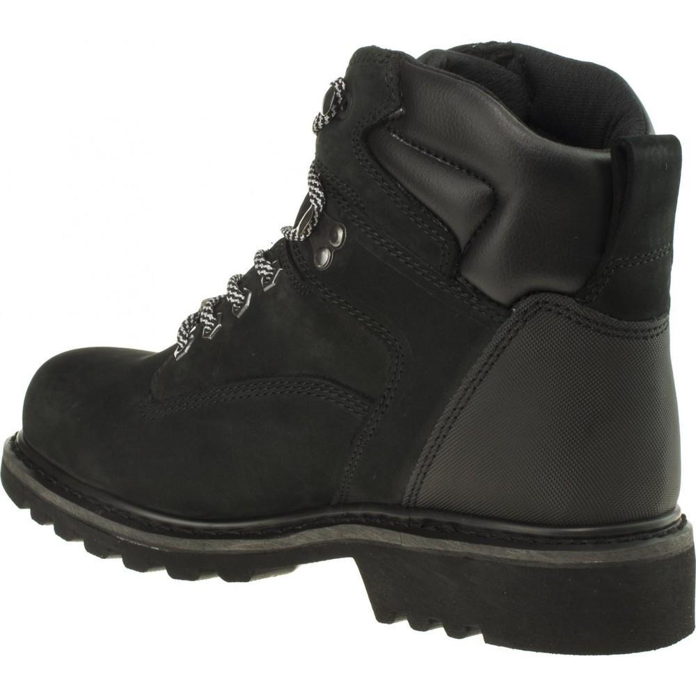 Wolverine Colb WP Black Nubuk 065G100246 Bayan Bot