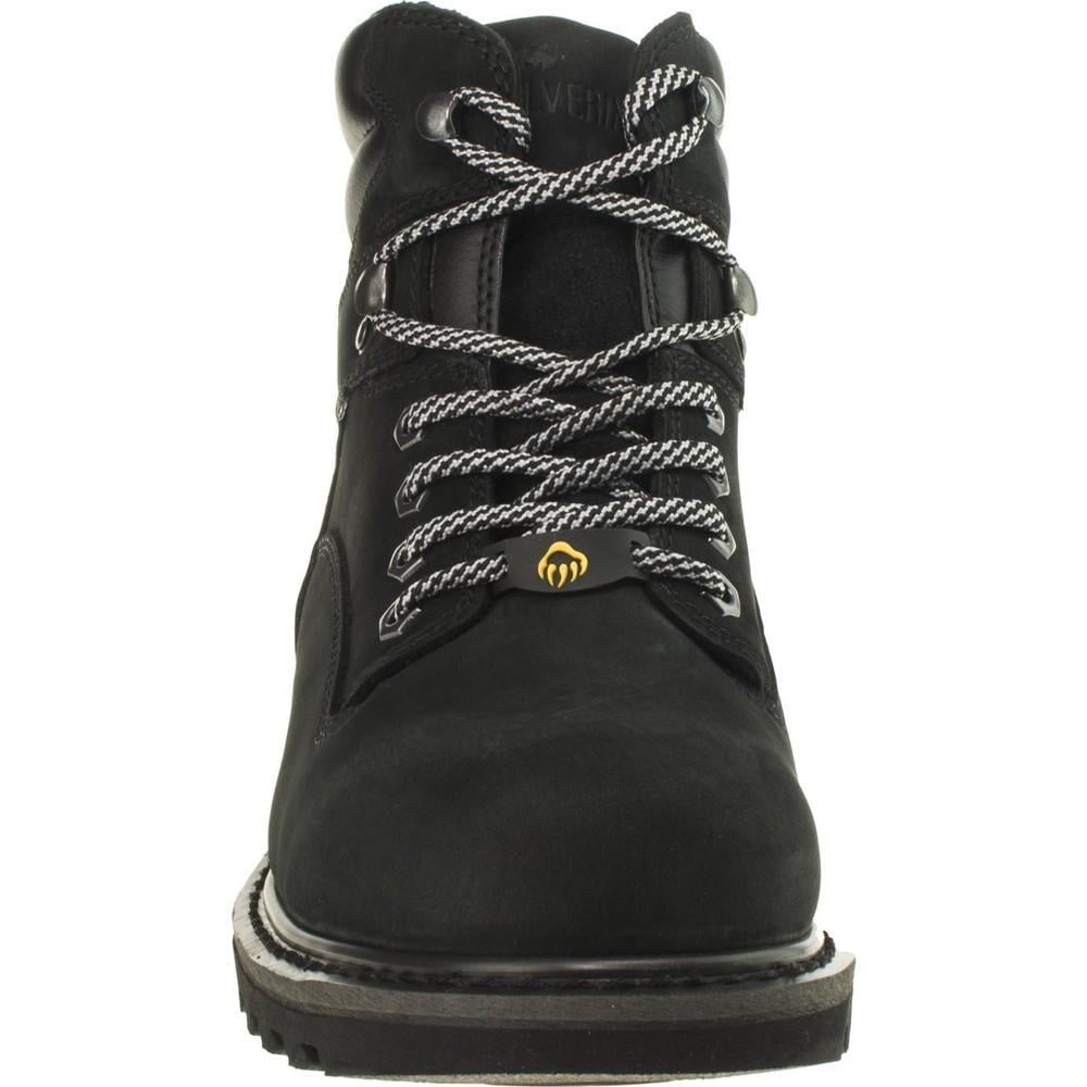 Wolverine Colb WP Black Nubuk 065G100246 Bayan Bot