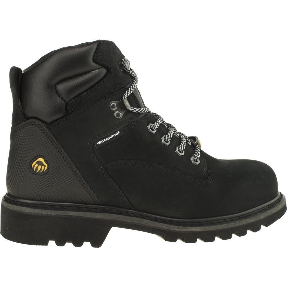 Wolverine Colb WP Black Nubuk 065G100246 Bayan Bot