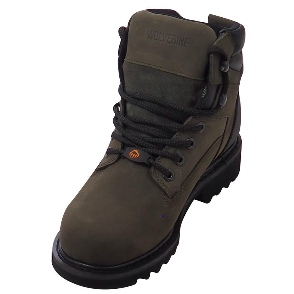 Wolverine Colb Wp Dark Olive Nubuk Erkek Bot