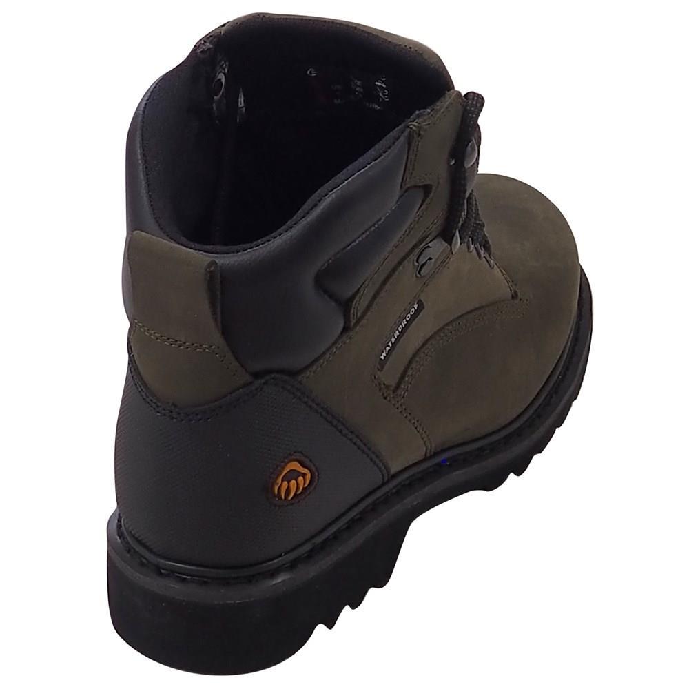Wolverine Colb Wp Dark Olive Nubuk Erkek Bot