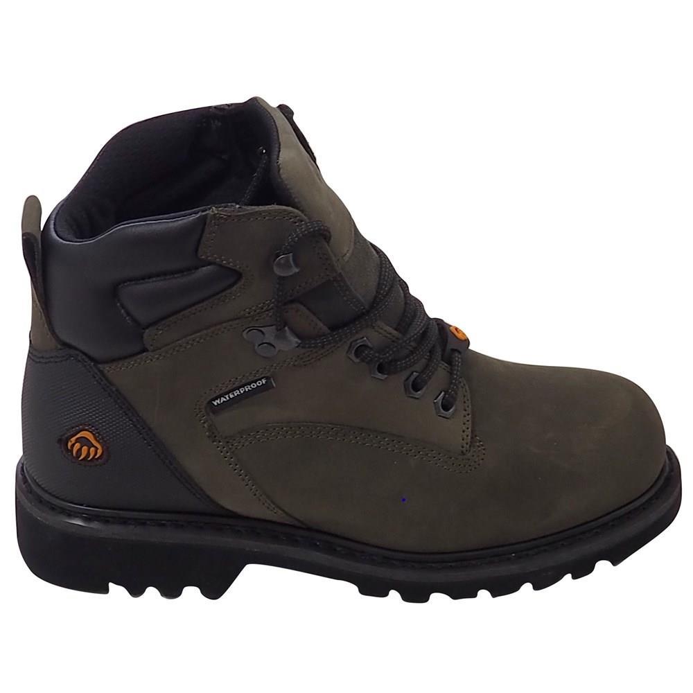 Wolverine Colb Wp Dark Olive Nubuk Erkek Bot
