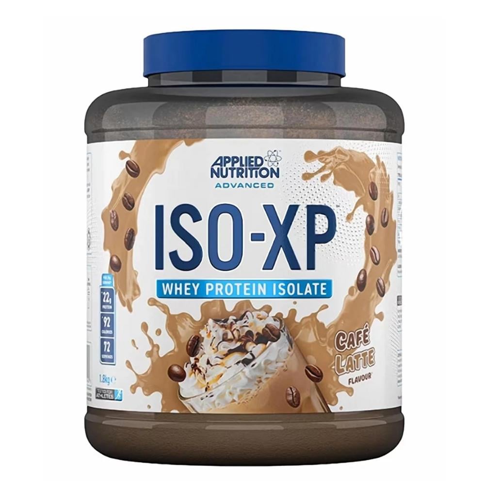 Applied Nutrition ISO-XP Whey Protein Isolate 1.8 Kg - Cafe Latteİzole Protein Tozu