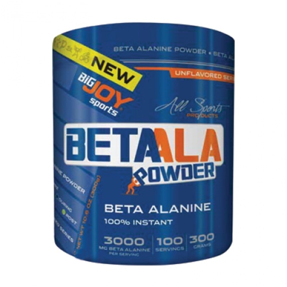 BigJoy Beta Alanine Powder 300 Gr