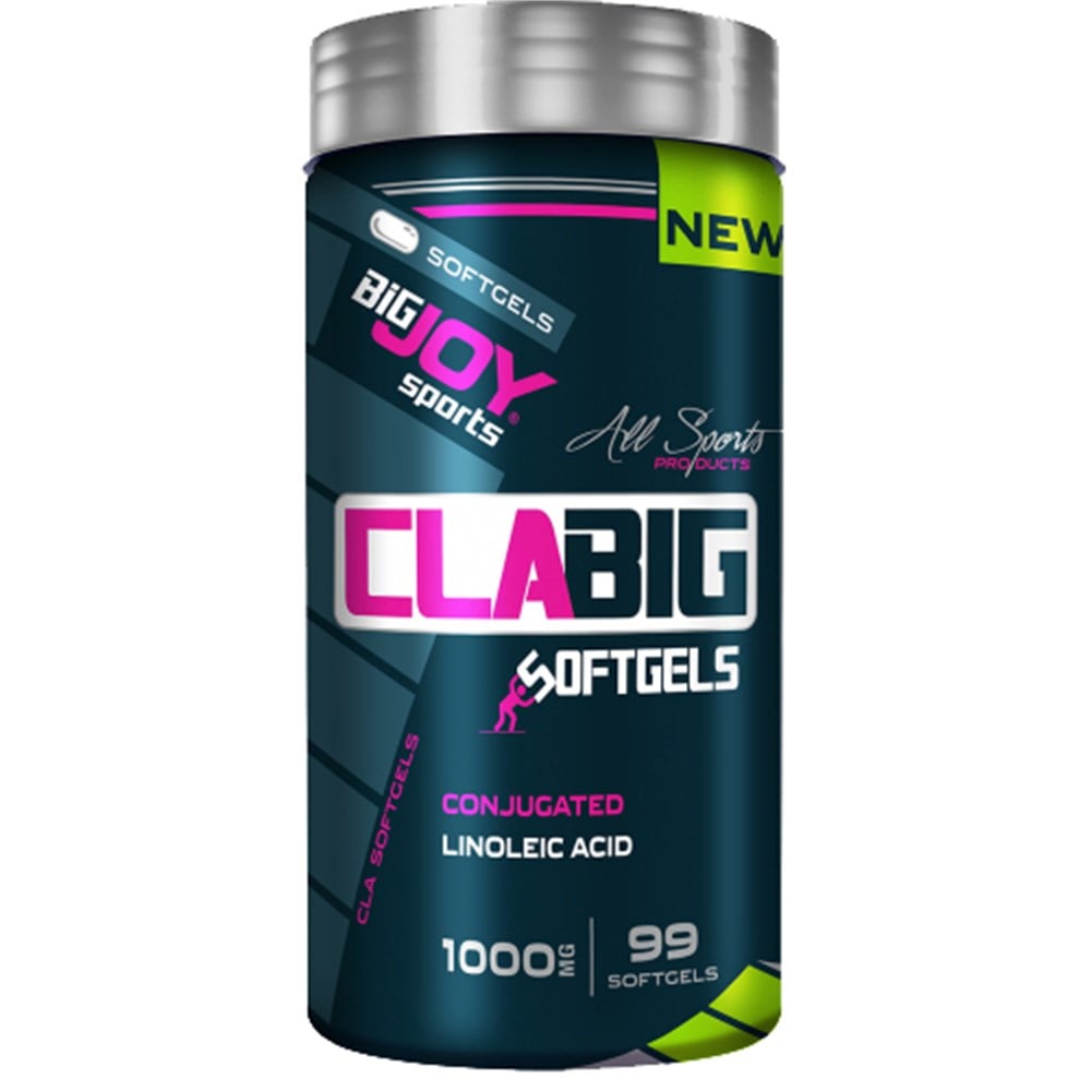 BigJoy Cla Big 1100mg 99 Kapsül