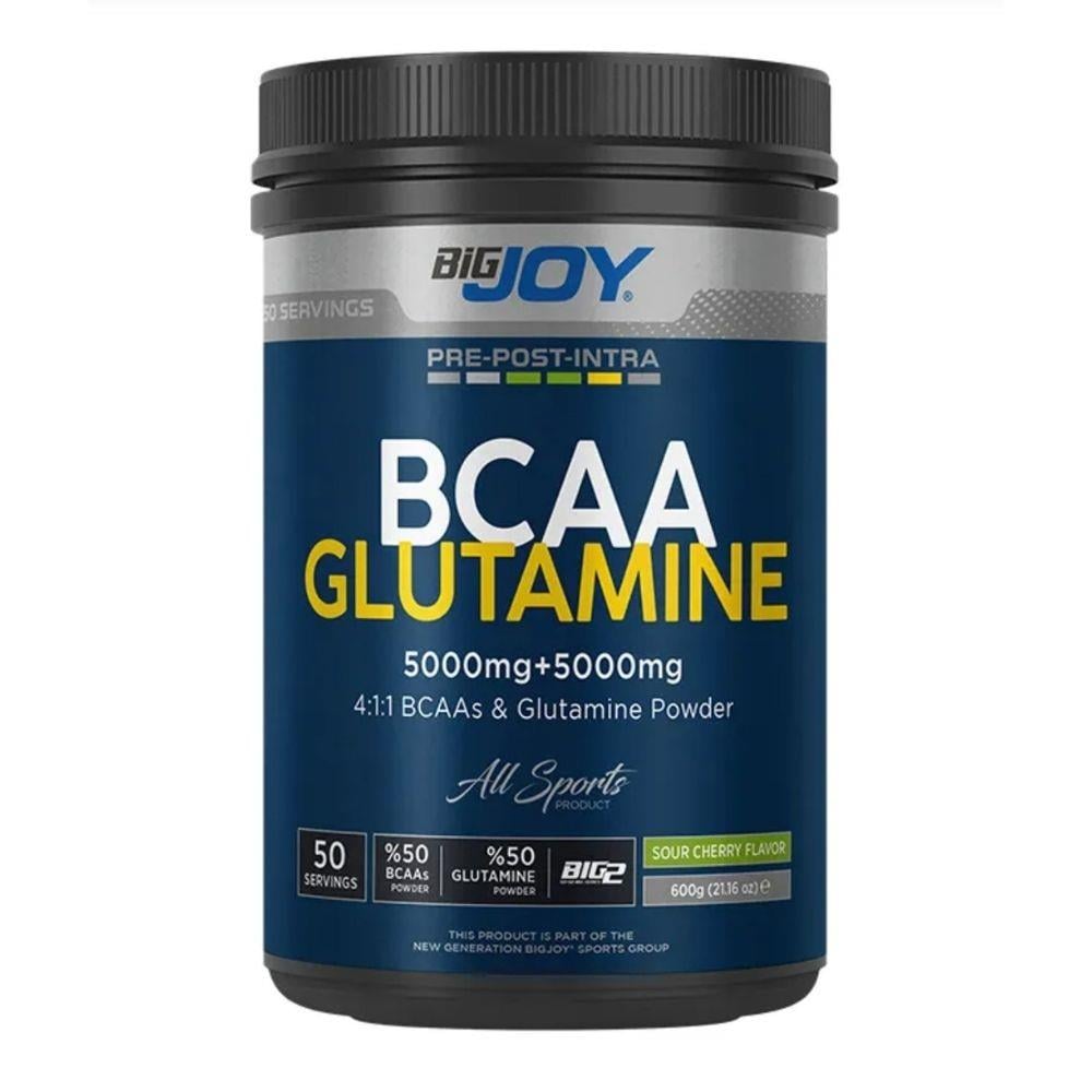 BigJoy Sports BIG2 Bcaa + Glutamine Karpuz 600 grBCAA + Glutamine