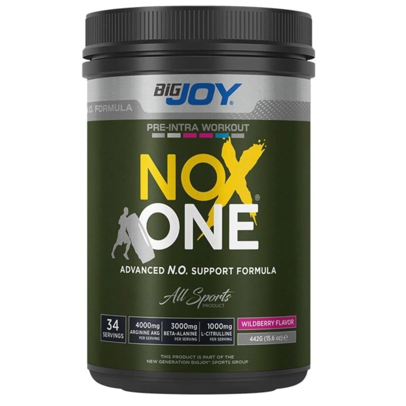 Bigjoy Sports Noxone 442g Orman Meyveli Pre-Workout
