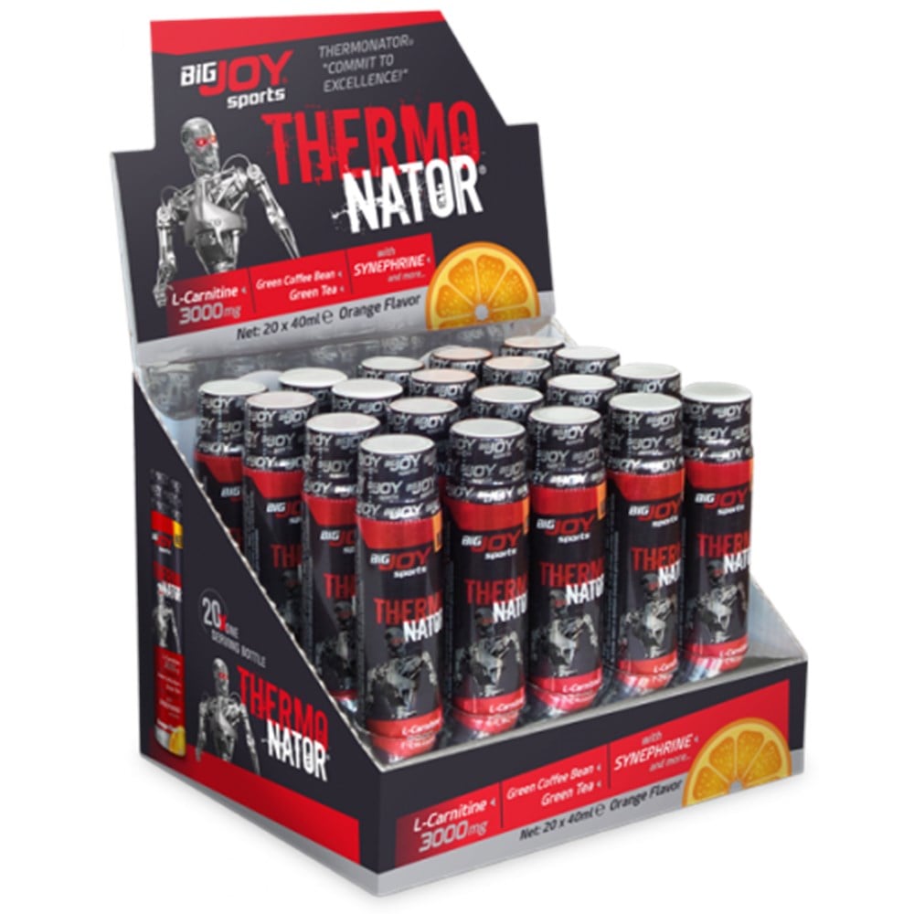 Bigjoy Thermonator  20X40 ml
