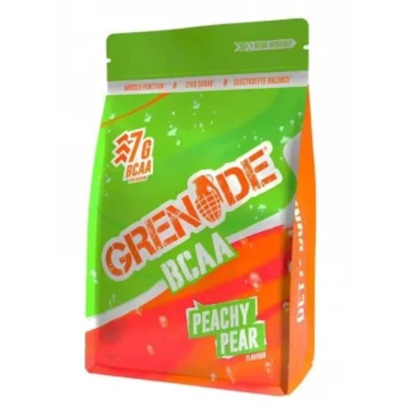 Grenade BCAA Peachy Pear 390 GramBCAA