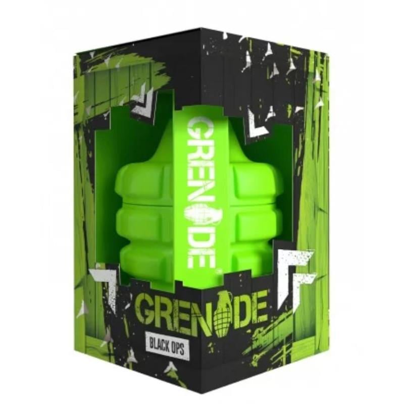 Grenade Black Ops 100 KapsülTermojenik