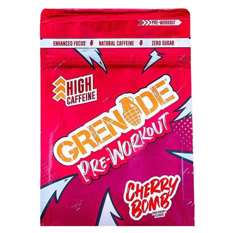 Grenade Pre-Workout 330g KirazPre-Workout