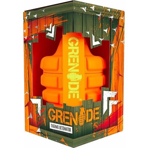 Grenade Thermo Detonator 100 KapsülTermojenik