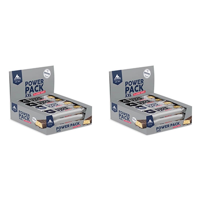 Multipower Power Pack XXL Bar 60 gr 24 Adet Protein BarProtein Bar