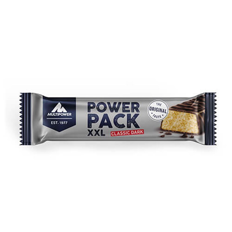 Multipower Power Pack XXL Classic 60 Gr 12 AdetProtein Bar