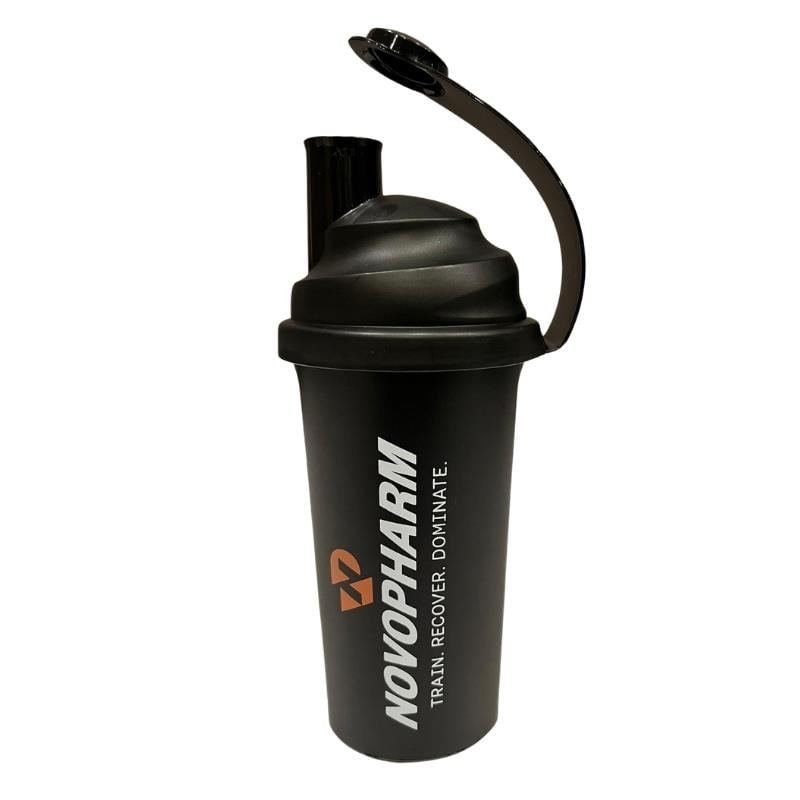 Novopharm Shaker 700 ml – SiyahShaker