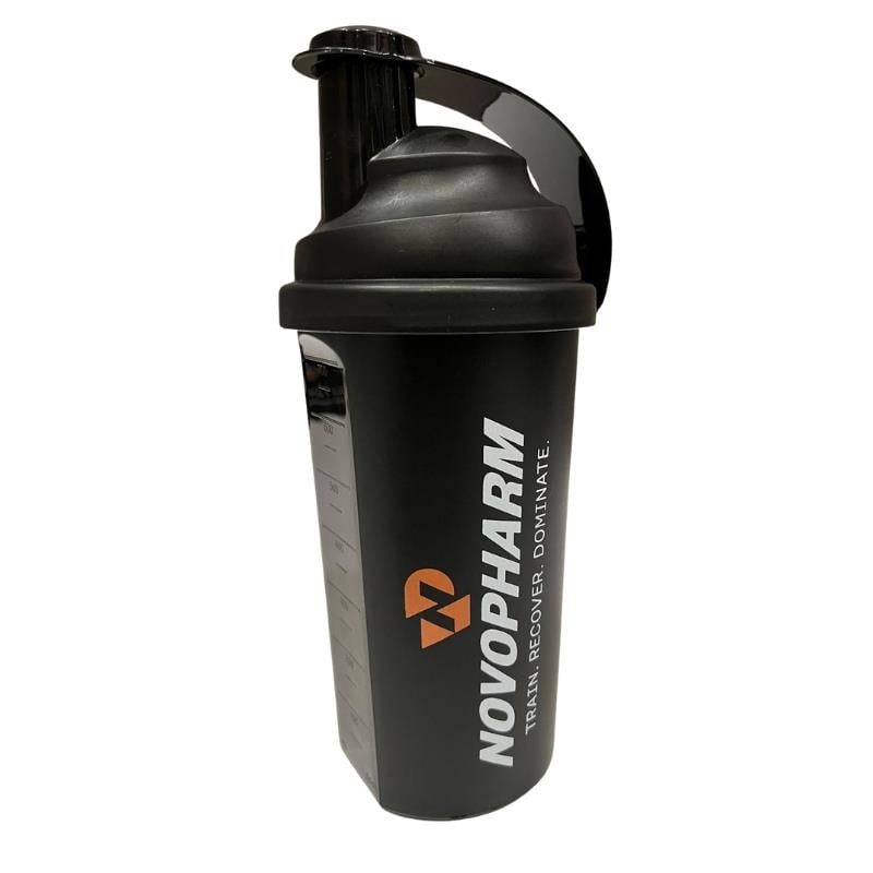 Novopharm Shaker 700 ml – SiyahShaker