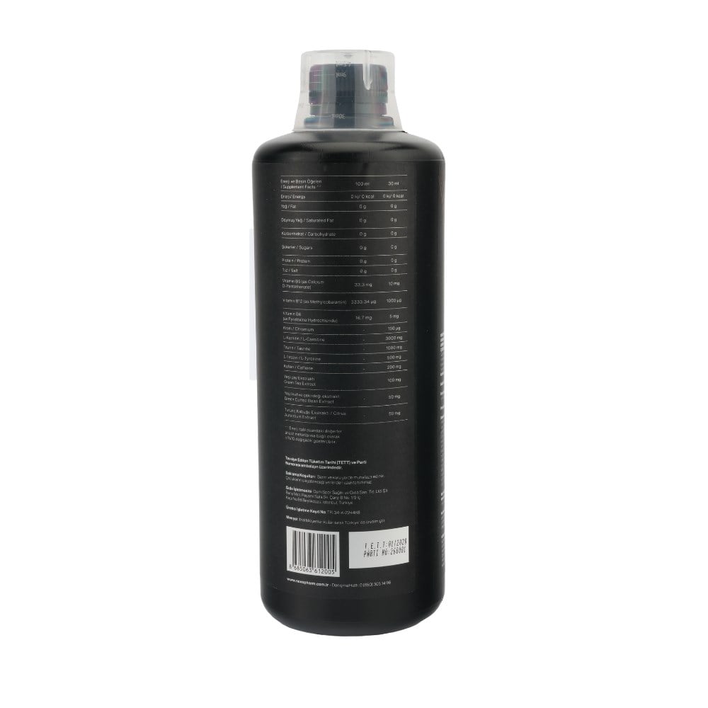 NovoPharm Thermo Blast L-Carnitine 1000 ml Ananas&MangoL-Carnitine&Form