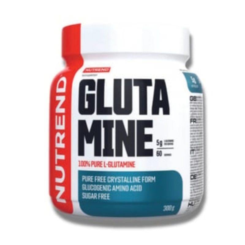 Nutrend Glutamine 300 gr - Glutamin Amino AsitGlutamin