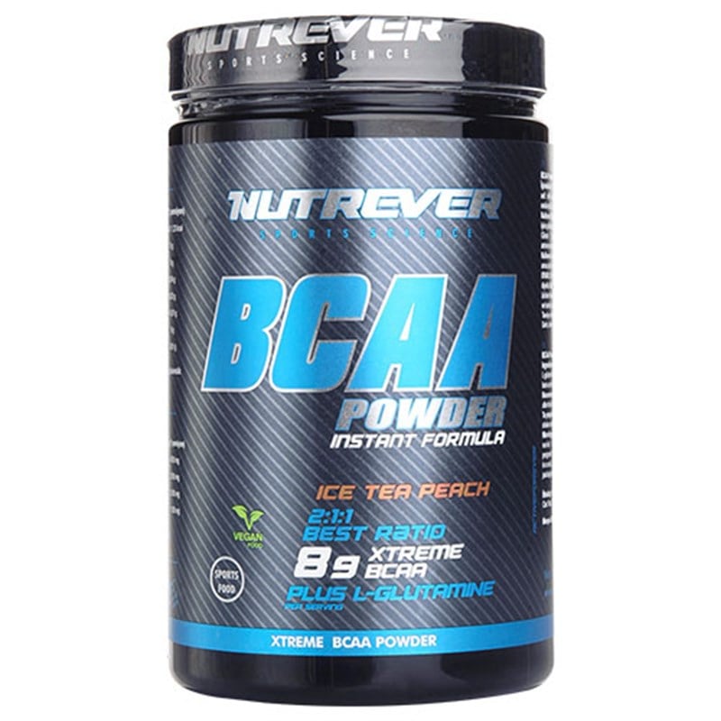 Nutrever BCAA Powder 500 gr