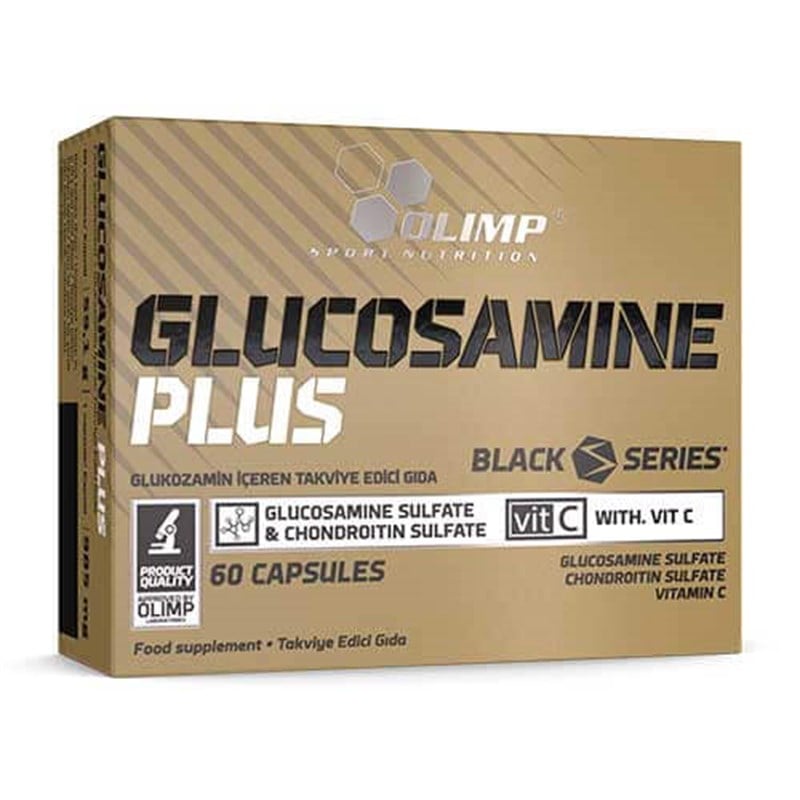 Olimp Glucosamine Plus 60 KapsülGlucosamine