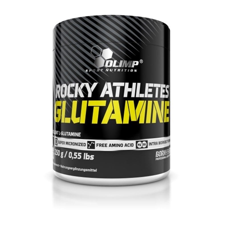 Olimp Rocky Athletes Glutamine 250gr