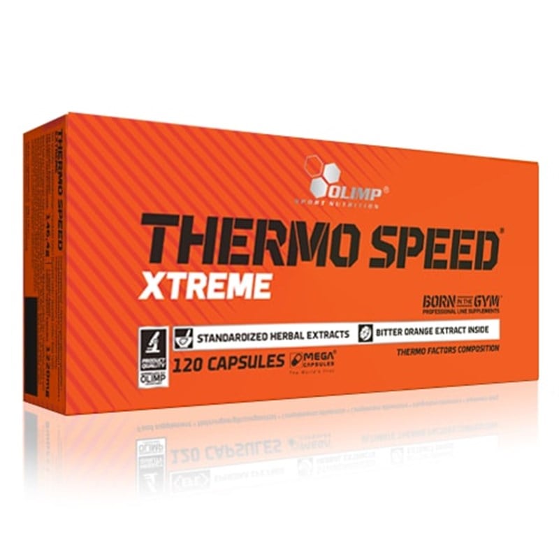 Olimp Thermo Speed 120 caps
