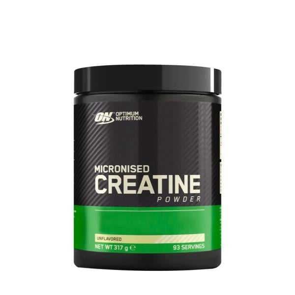 Optimum Micronized Creatine Powder 317 GrKreatin Monohidrat