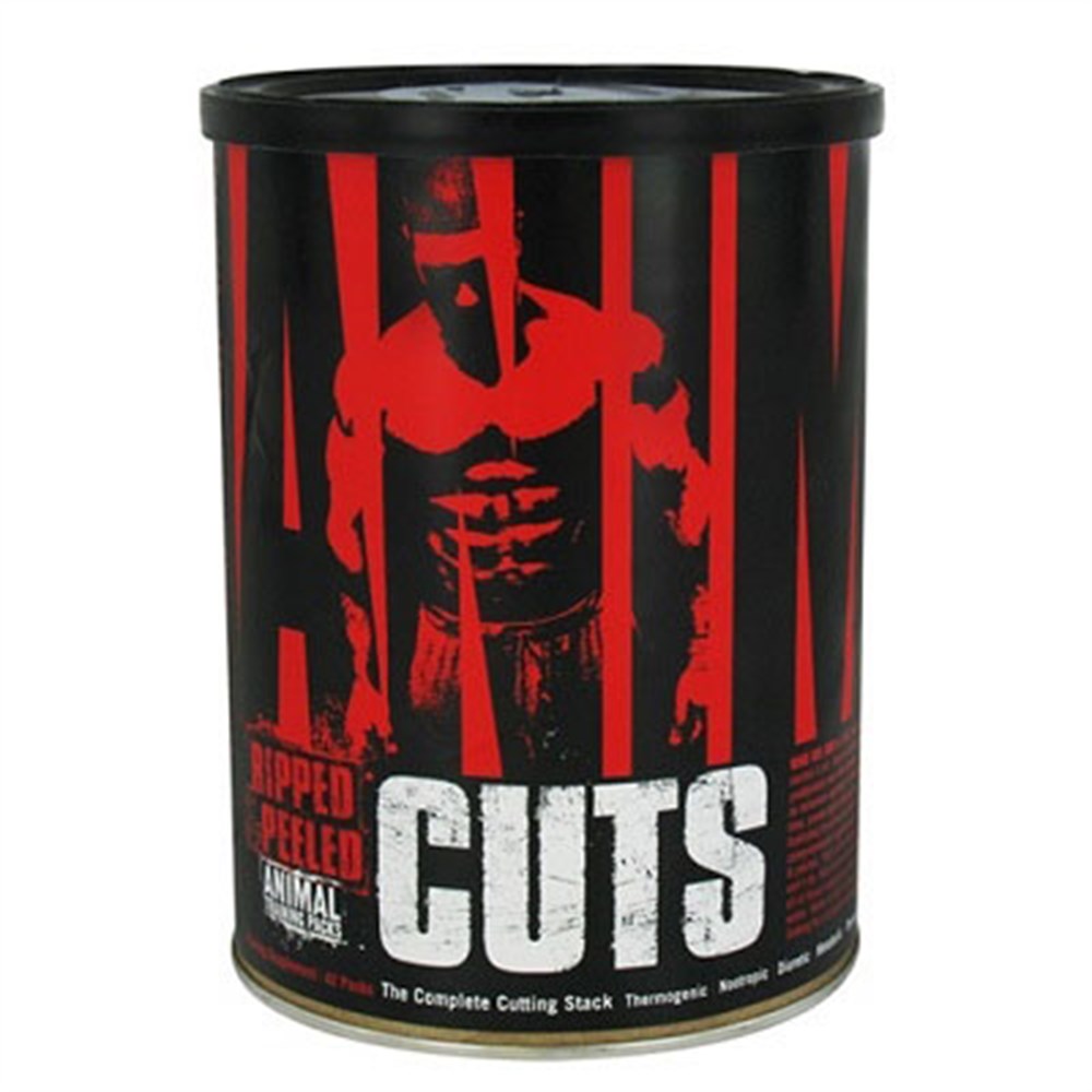 Universal Animal Cuts 42 Packs
