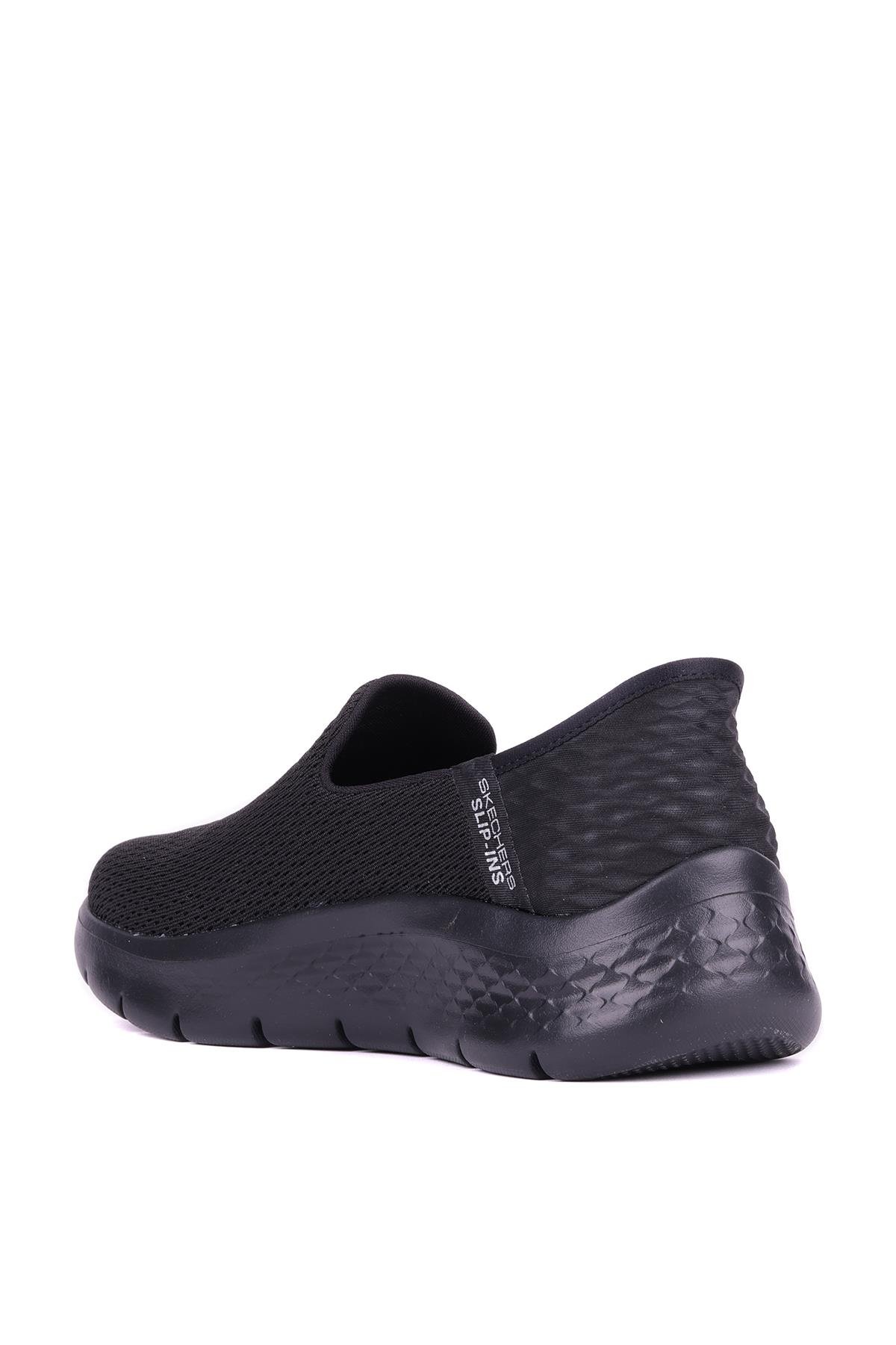 Skechers 124963 Go Walk Flex Relish Slip İns