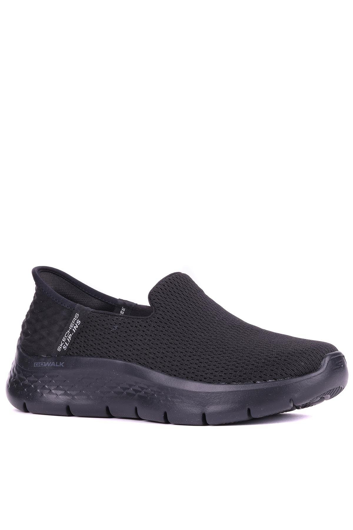 Skechers 124963 Go Walk Flex Relish Slip İns
