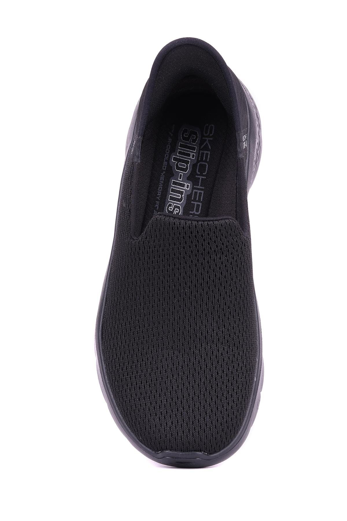 Skechers 124963 Go Walk Flex Relish Slip İns