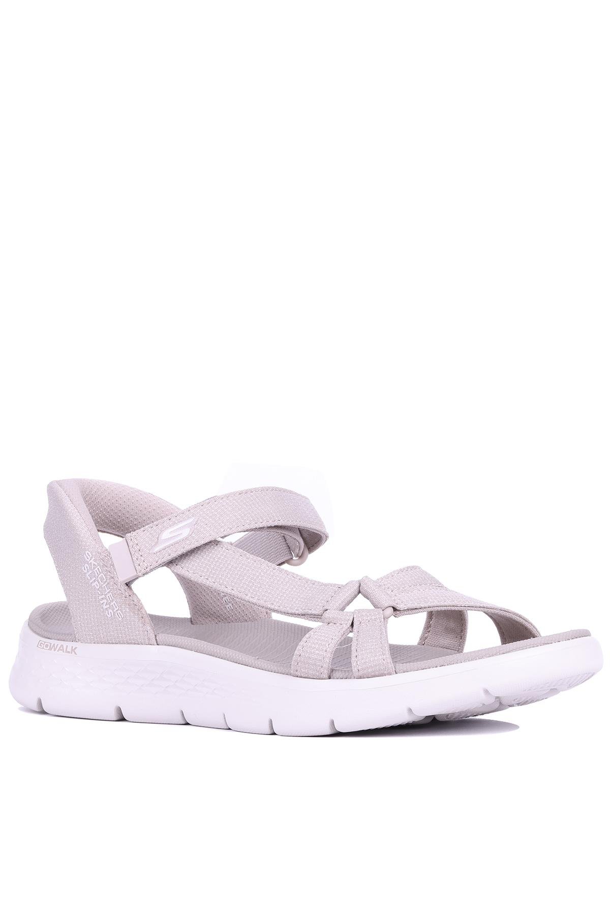 Skechers 141481 Go Walk Flex Sandal-llluminate