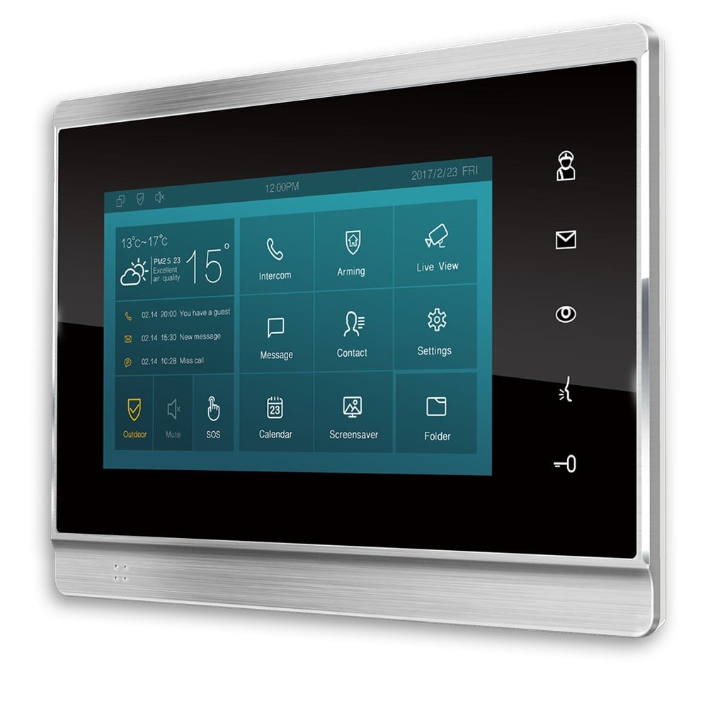 Akuvox IT82, Smart SIP&Android-based IP Indoor Monitor