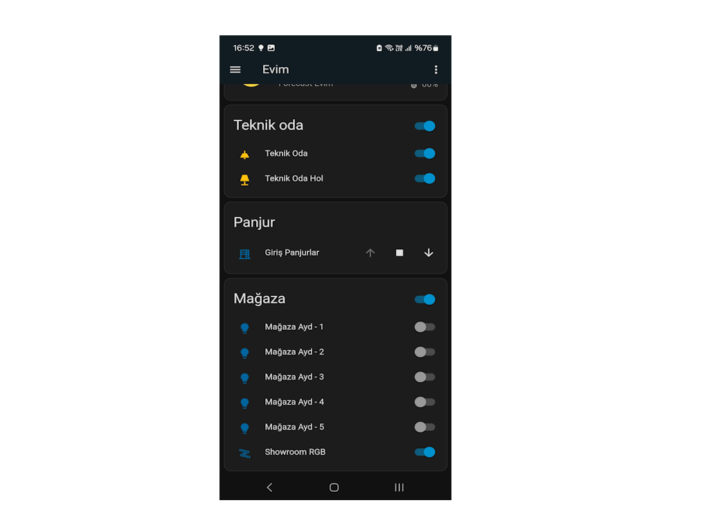 Erasmart Homeassistant Knx Server