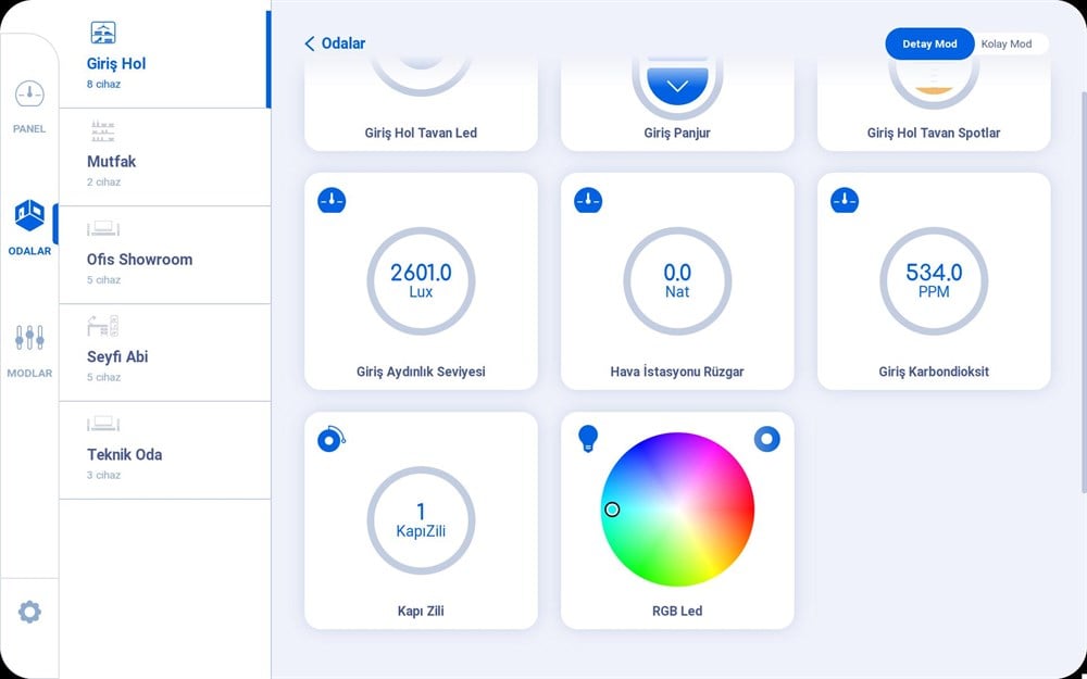 Erasmart Knx Server