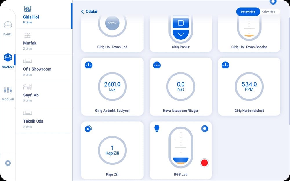 Erasmart Knx Server