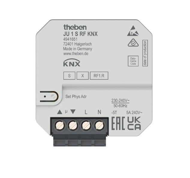 JU 1 S RF KNX