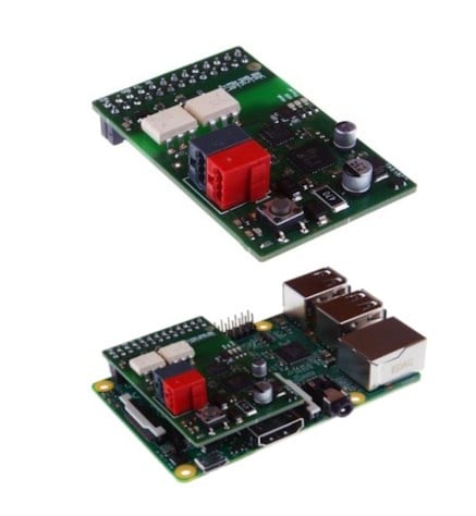 KNX BAOS Module 838 kBerry