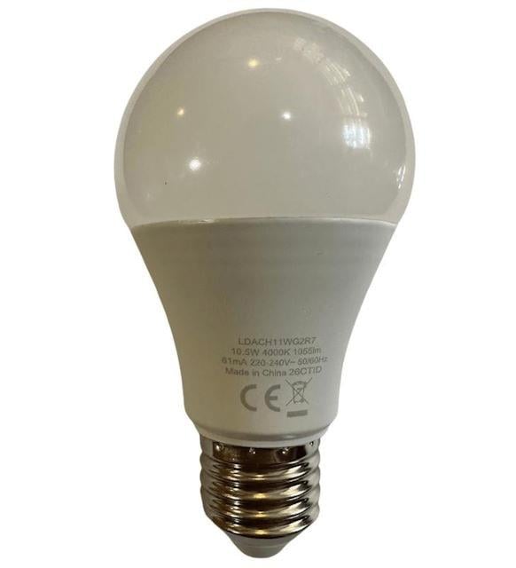Panasonic Led Ampul 10.5w E27 Günışığı 10 Adet