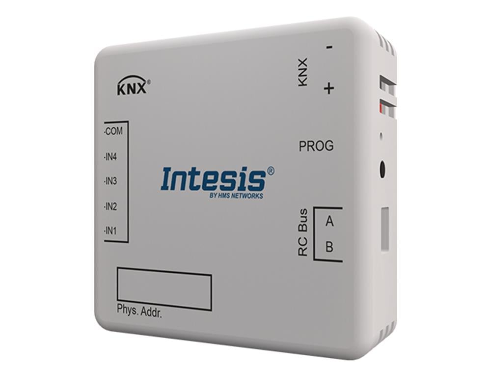 Toshiba VRF and Digital systems to KNX Interface