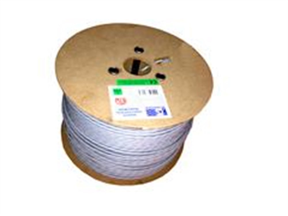 UTP CAT 6 Kablo 4x2x23# LS0H Gri, 500m Makara
