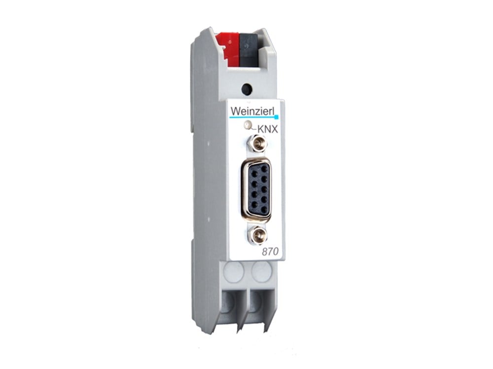 WEINZIERL KNX Serial 870