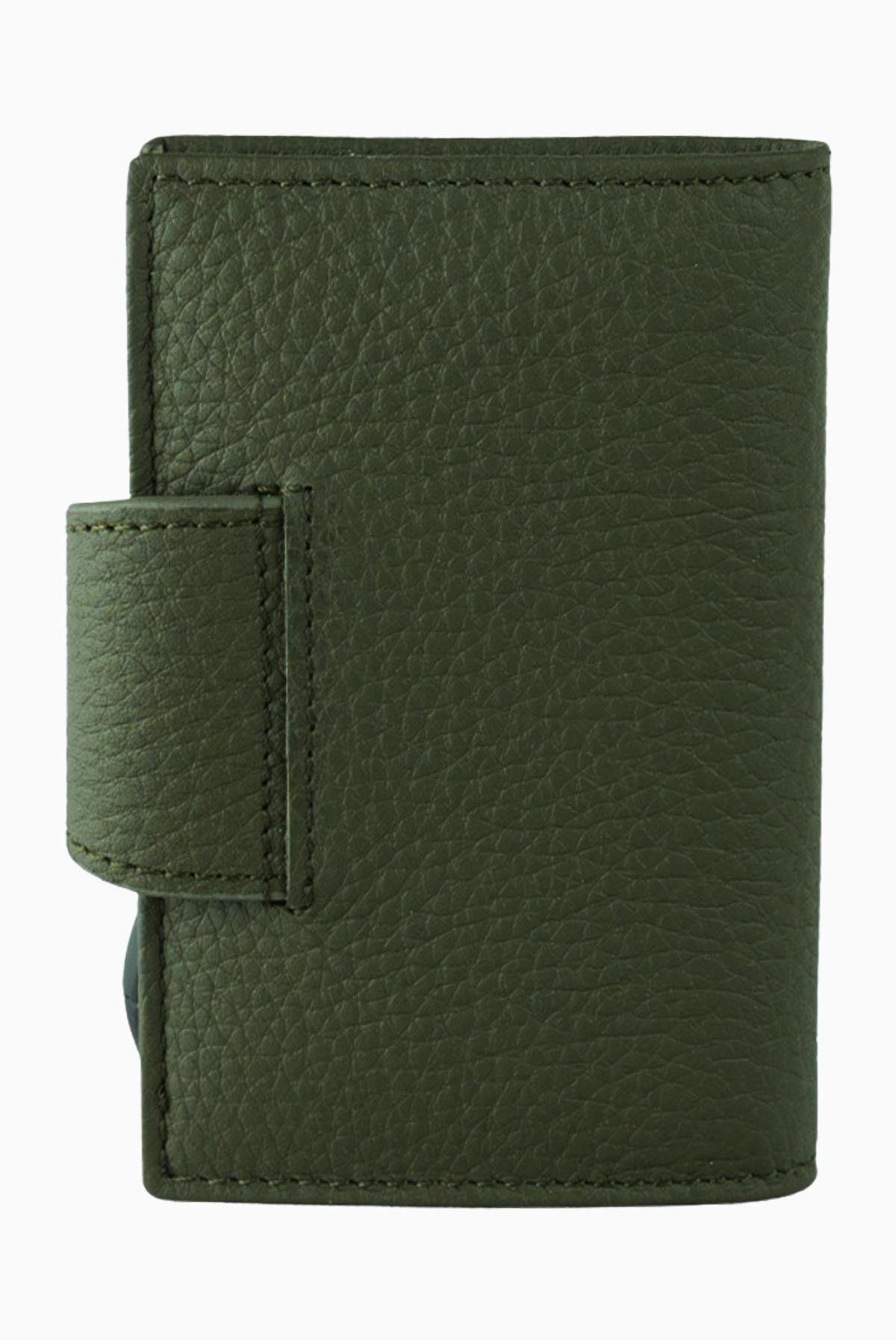 415 Unisex Portföy Haki