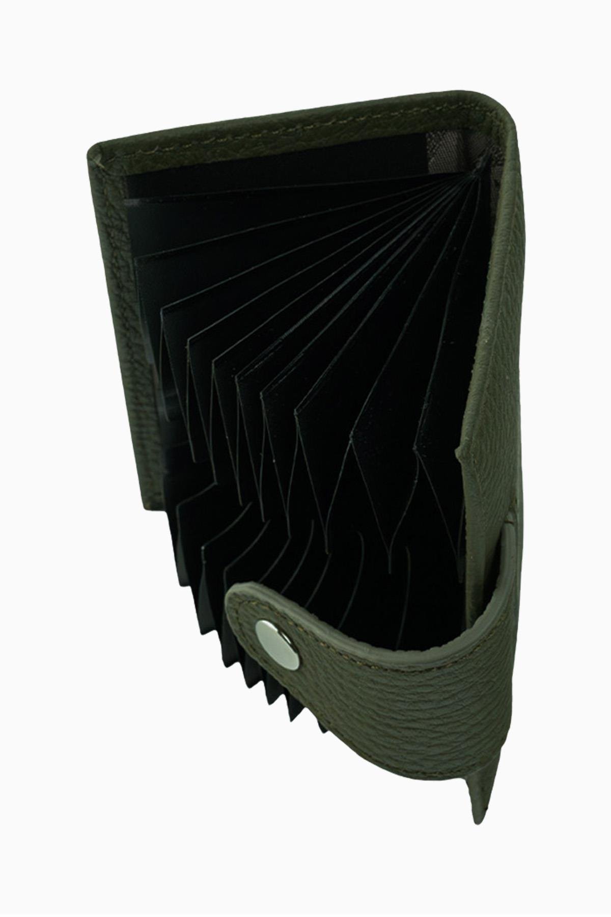 415 Unisex Portföy Haki
