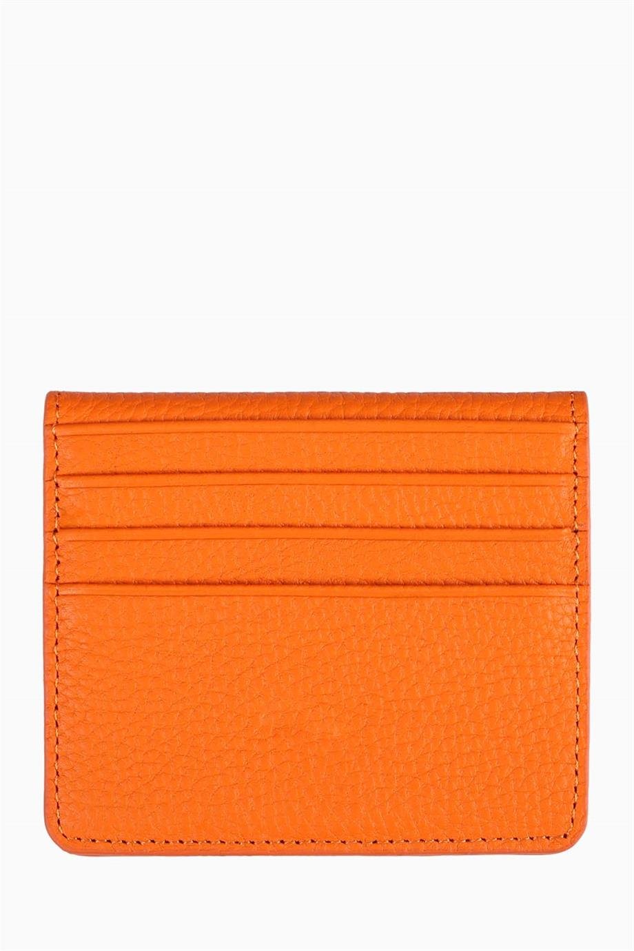 512MG Unisex Cüzdan Turuncu