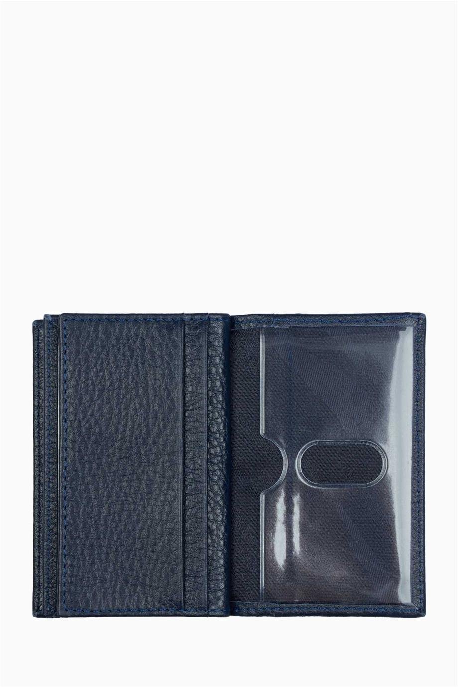 555AR Unisex Portföy Lacivert
